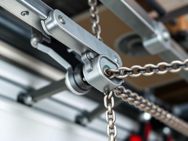 Chain Maintenance: A Complete Guide for Homeowners - garage door tips and guides