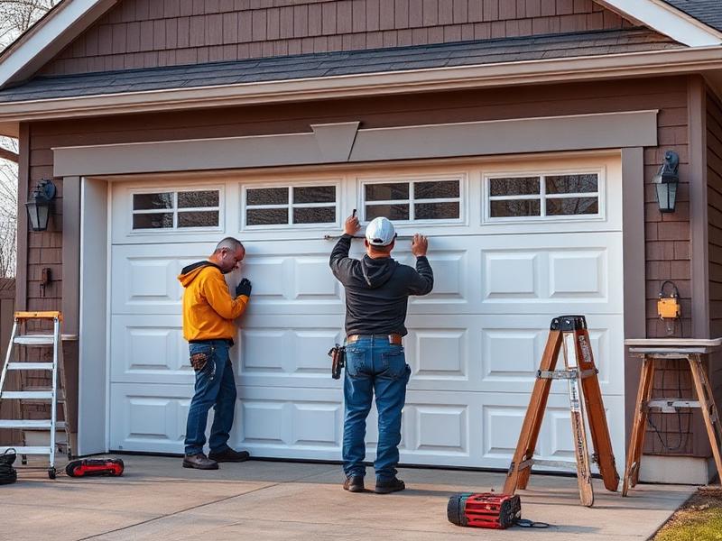 Installation Timeline: What Every Homeowner Should Know - garage door tips and guides