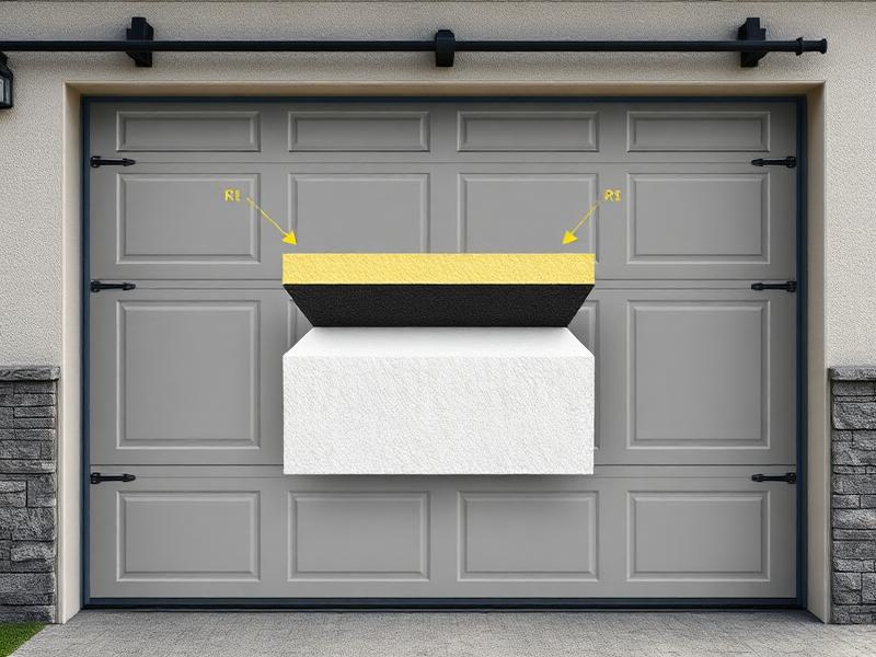 ROI of Insulated Doors: Making Smart Decisions - garage door tips and guides