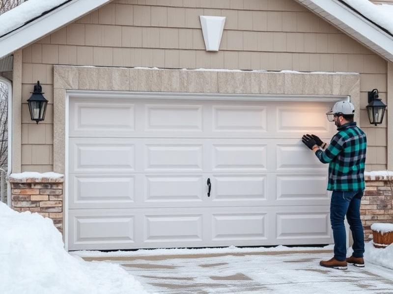 Preparing Your Garage Door for Winter: Essential Tips - garage door tips and guides