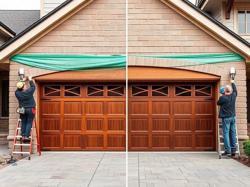 Garage Door Installation - Professional garage door service